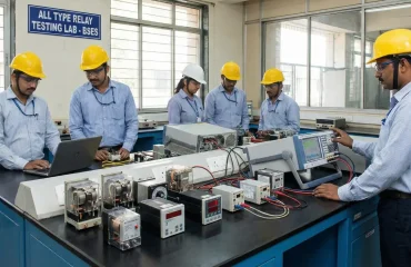 All-Type-Relay-Testing