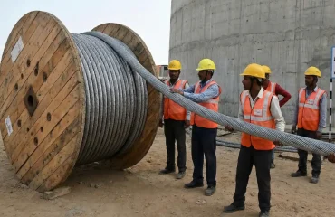 Armoured-Wire-For-Electric-Cable