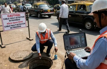 Cable-Fault-Detection-&-Identification