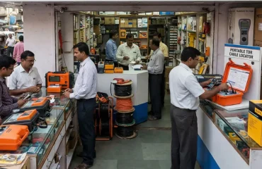 Cable-Fault-Locator-Equipment-&-Sales