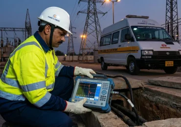 Cable-Fault-Positioning