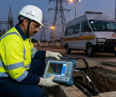 Industry machine issue