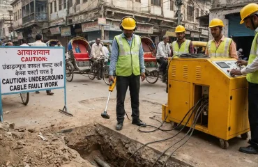 Fault-Location-in-Underground-Cables