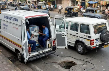 Mobile-Cable-Test-Vans