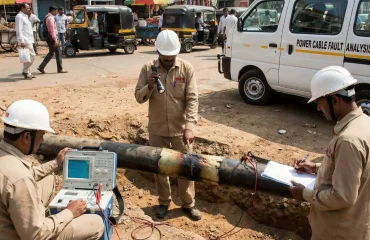 Power-Cable-Fault-Analysis