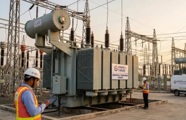 Substation-&-Transformer