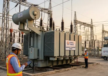 Substation-&-Transformer