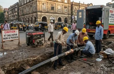 Underground-HT-Cable-Fault-Repairing