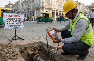 Underground-Valve-Fault-Locator