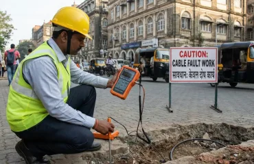 Wire-Fault-Locator-&-Finder