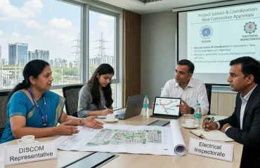 Liaison-with-DISCOM-and-Electrical-Inspectorate1
