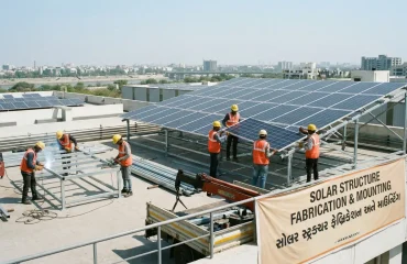 Solar-Structure-Fabrication-and-Mounting