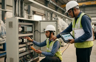 Testingand-Commissioning